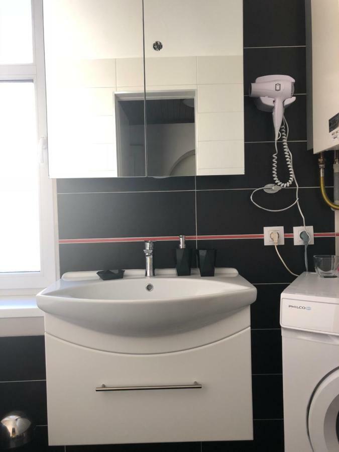 Lili Apartman Lägenhet Mariánské Lázně Exteriör bild