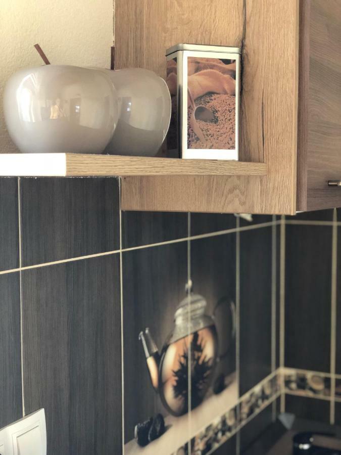 Lili Apartman Lägenhet Mariánské Lázně Exteriör bild
